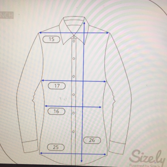 Kathleen Kirkwood size M. Light grey tank - Picture 5 of 5